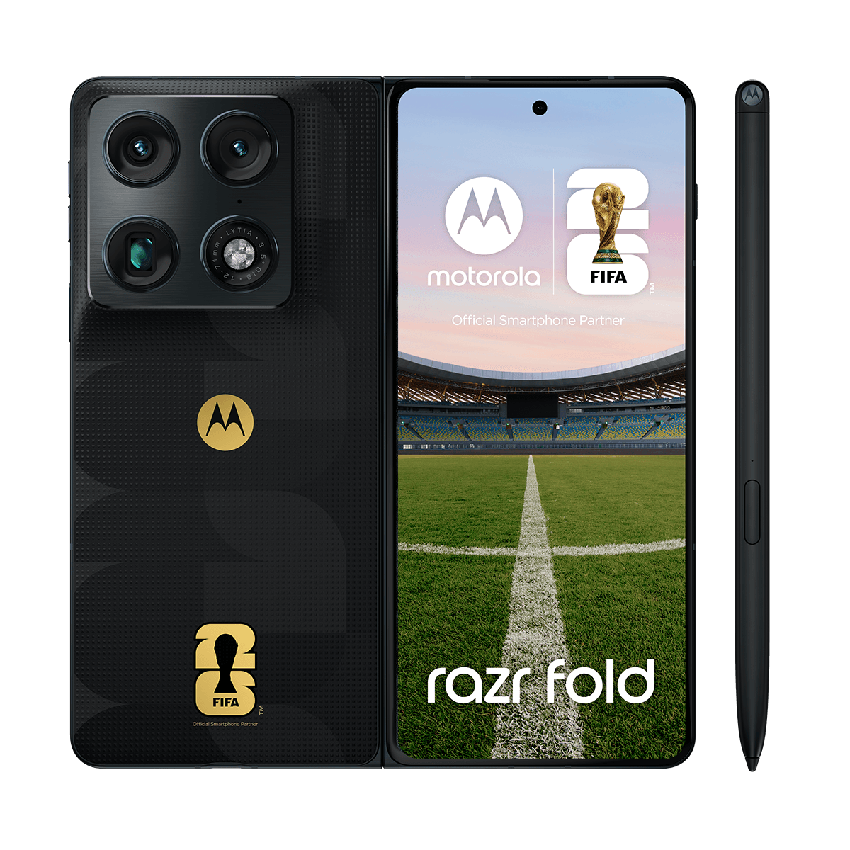 Motorola motorola razr fold fifa
